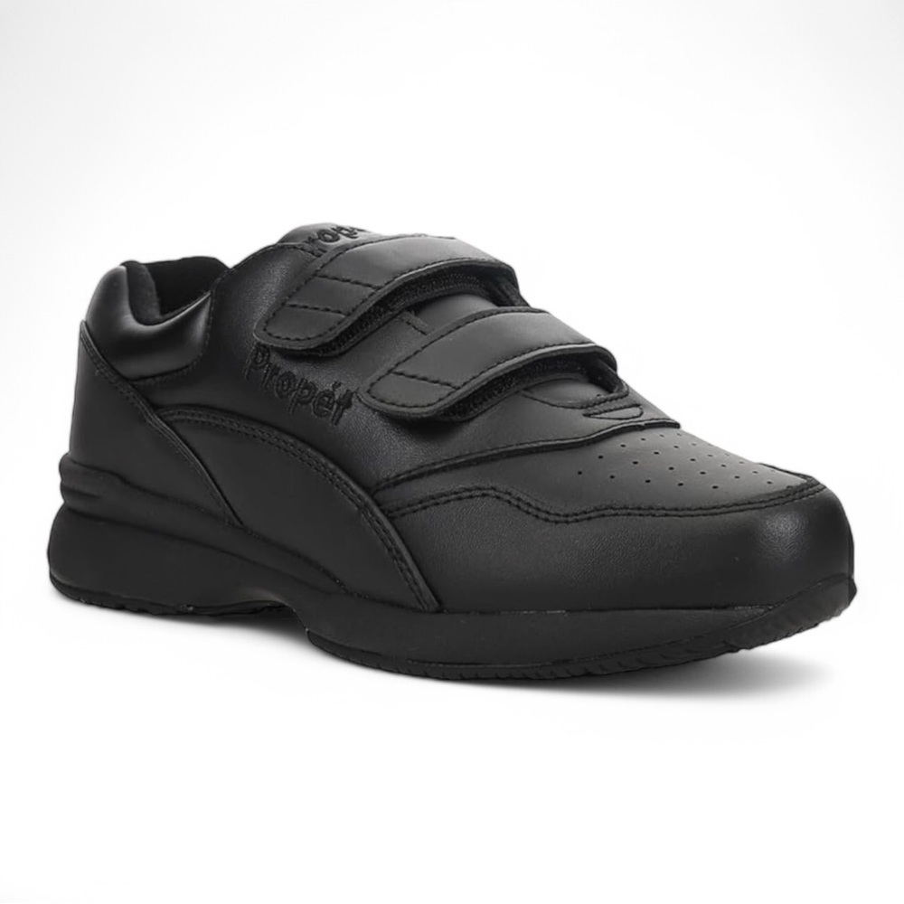 Propet Tour Walker Strap Shoes NWOB